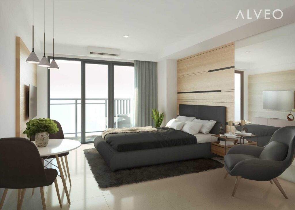 MERGENT RESIDENCES - Studio Unit (Artist's Perspective)-1633509468941