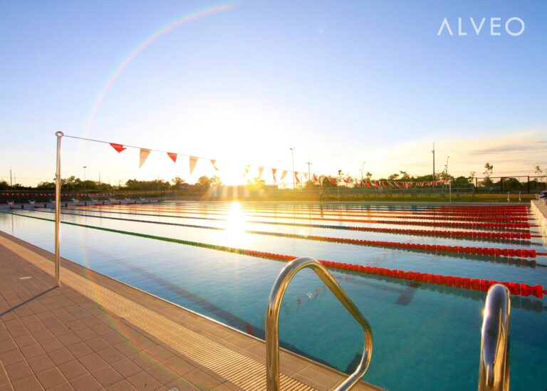 VERMOSA - Sports Hub Pool (Actual Photo)